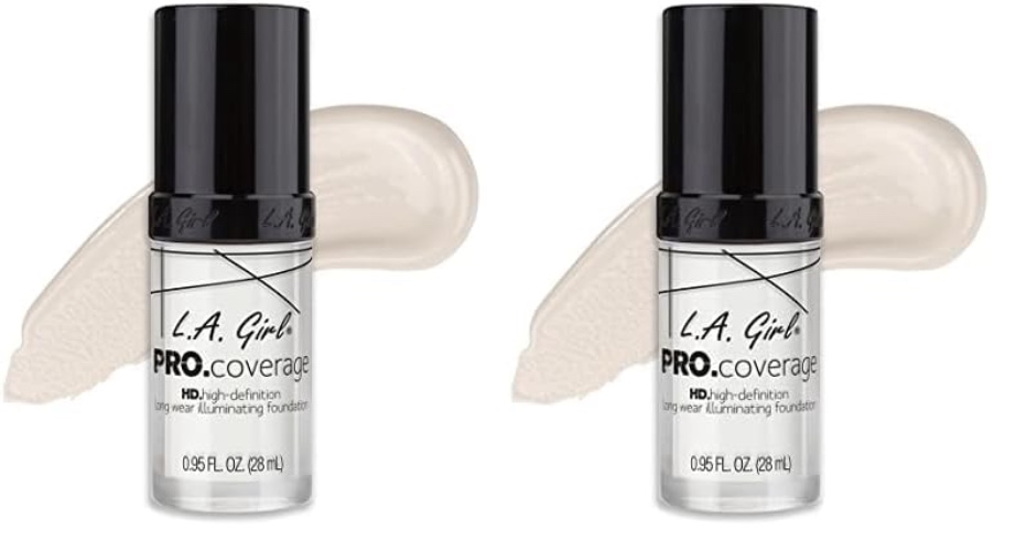 White foundation for cosplay 😼