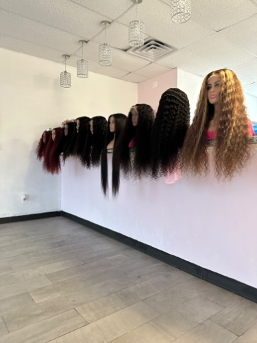 Hair 🎀