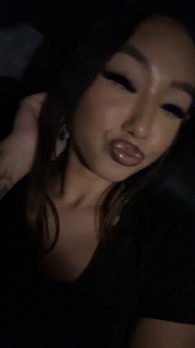 For being pretty🥰