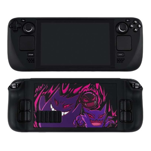 Ghost Steam Deck Case: Stylish Protection