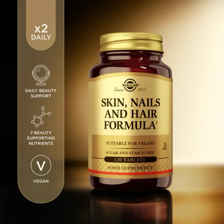 Solgar Skin, Nails and Hair Formula