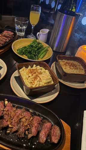 Dinner 