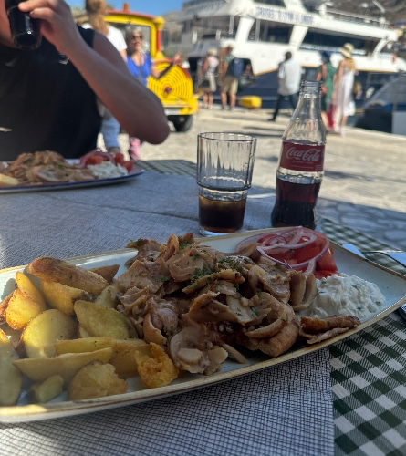 Lunch 