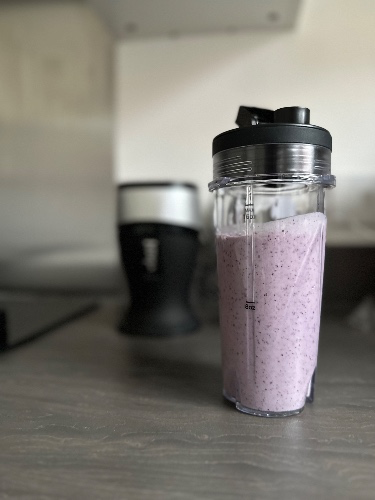 Smoothie or Tea 