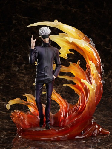 Jujutsu Kaisen - Gojou Satoru - F:Nex - 1/7 (FuRyu) [Shop Exclusive] - Pre Owned