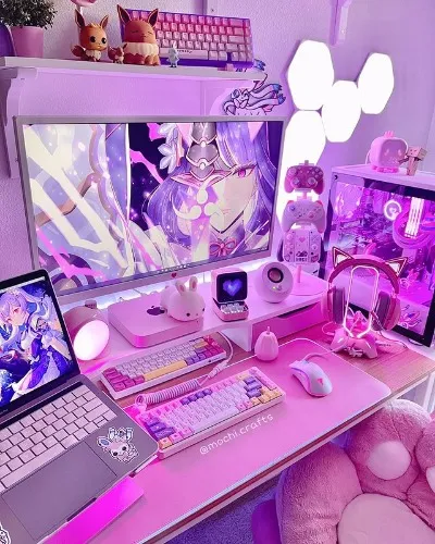 My dream set up. 