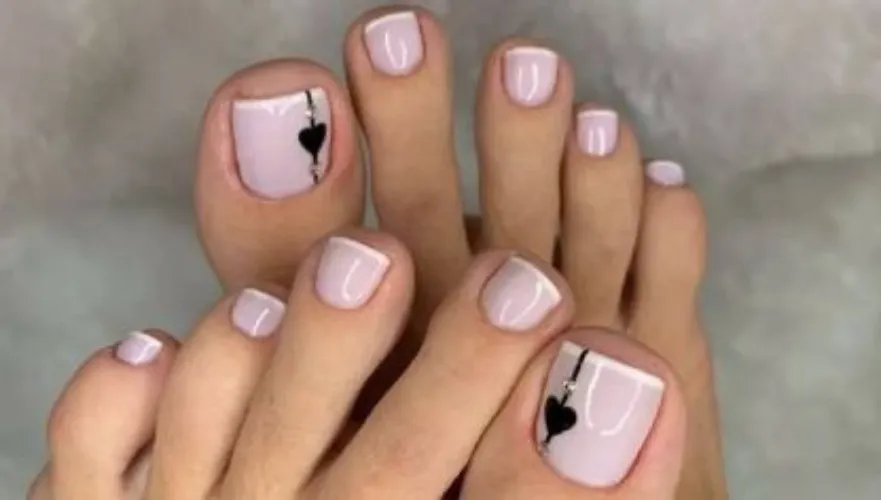 Pedicure ❤