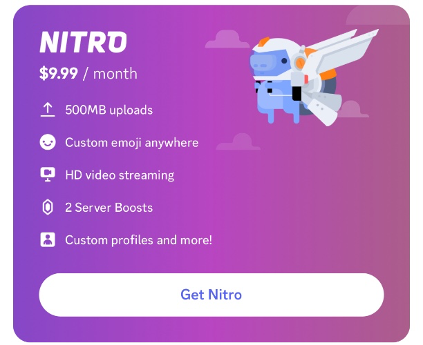 Discord Nitro Fund