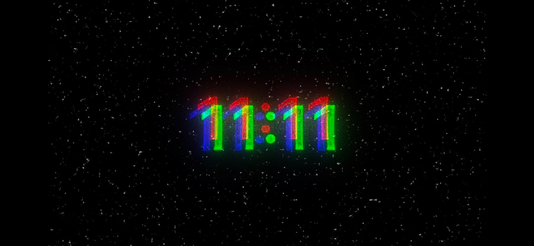 Angel Numbers — 111