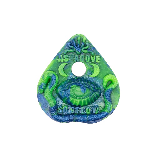 Ectogasm Planchette Handheld Grinder - Add Suction Cup / Medium 00-50