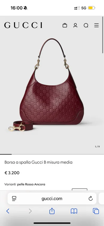 Gucci bag 