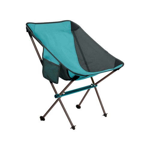 Ridgeline Camp Chair Short - Blue