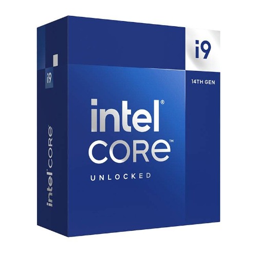 ★ Intel Core i9-14900KF (14th) Raptor Lake Refresh 24-Core 2.4GHz c/Turbo 6.0GHz 36MB Cache Skt1700 ★