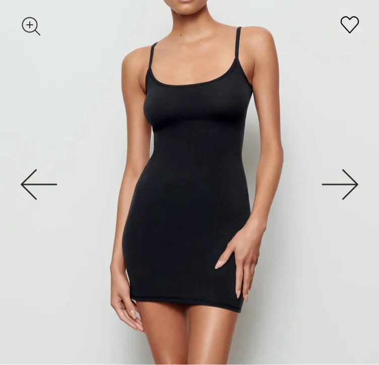 SKIMS Slip Dress