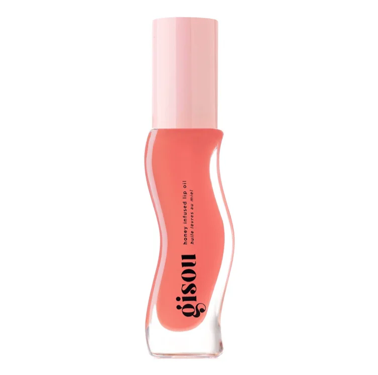 GISOU Honey Infused Lip Oil - Lipoil with honey 