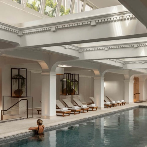 Capella Spa | $500 Gift Card Digital 
