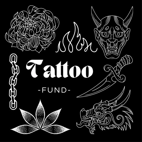 Tattoo Fund🐉🖤