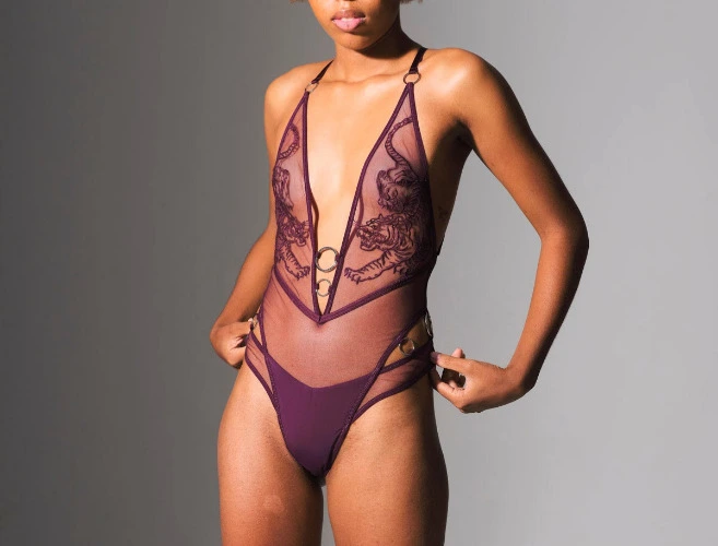 Tigris Body Lingerie 