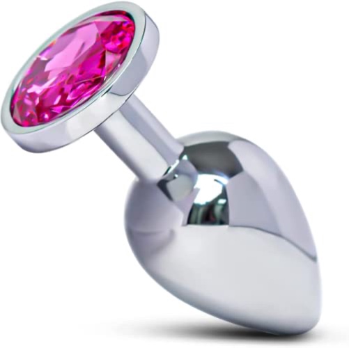 Anal Plug Adult Sex Toy,Jeweled Anal Toys Adult Sex Toys Games Butt Plug,Personal Anal Plug Sex Toy for Adult Women,Men and Couples,Rose Sex Toy G Spot Anal Beads Anal Toy - anal plug