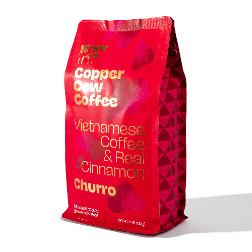 Churro Ground Coffee | Default Title