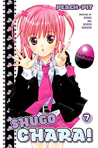 Shugo Chara! Vol. 7