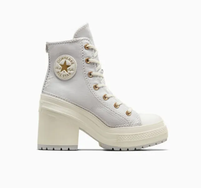​Chuck 70 De Luxe Heel Platform Crafted Stitching Women's High Top Shoe. Converse.com