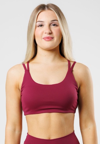 RecStretch Radiate Bra Blackberry | S / Blackberry