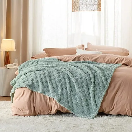 comfy cozy blanket!