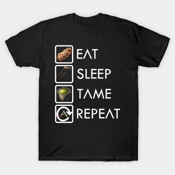Ark Survival Evolved - Eat, Sleep, Tame, Repeat