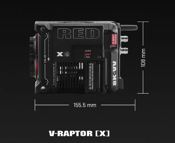 V-RAPTOR [X]