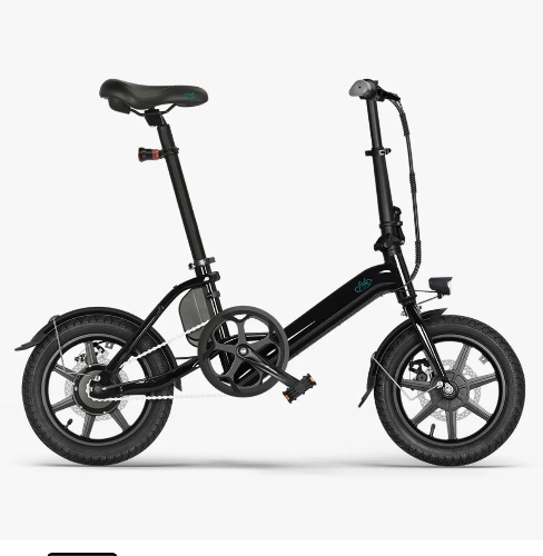Fiido D3 Pro Mini Electric Bike