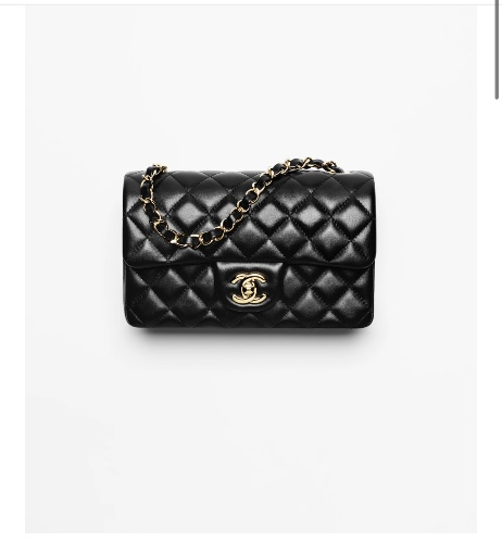 Chanel Bag Mini Flap