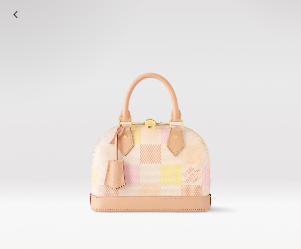 Louis Vuitton Alma BB 