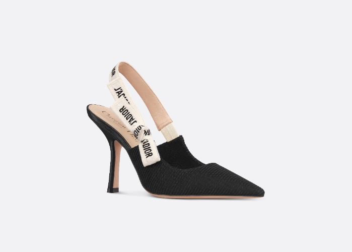 Dior Slingback Heels - 40.5 (UK Size)