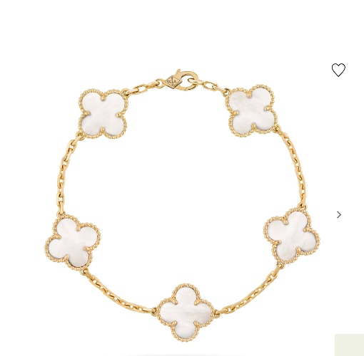 Van Cleef Bracelet 