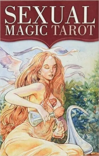 Sexual Magic Tarot Mini - Cards