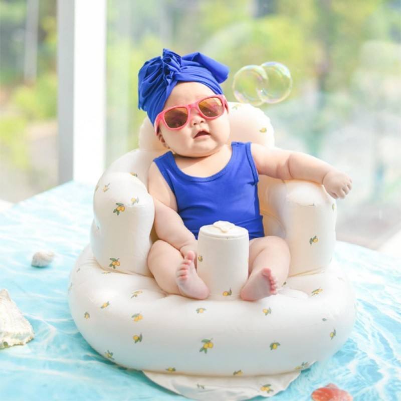 Portable PVC Inflatable Baby Bath