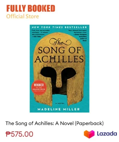 The Song of Achilles