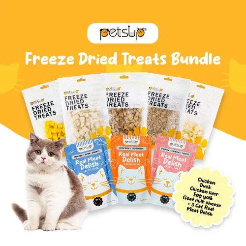 Freeze Dried Treats