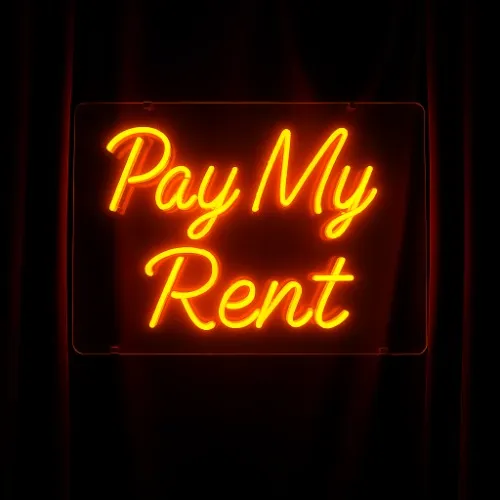 Pay my Rent