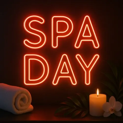 Give me a Spa day