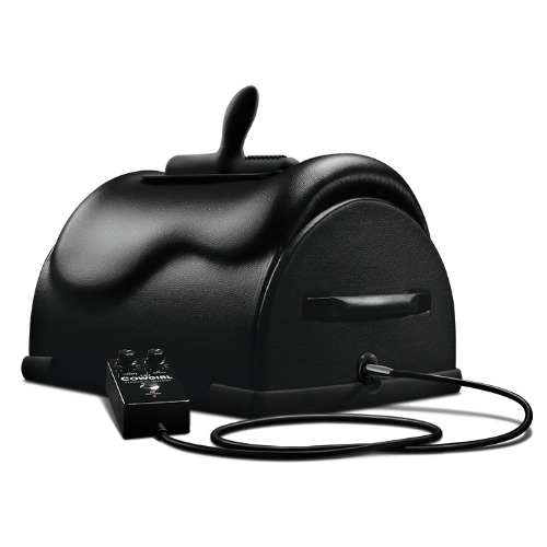 Cowgirl Premium Sex Machine - Black