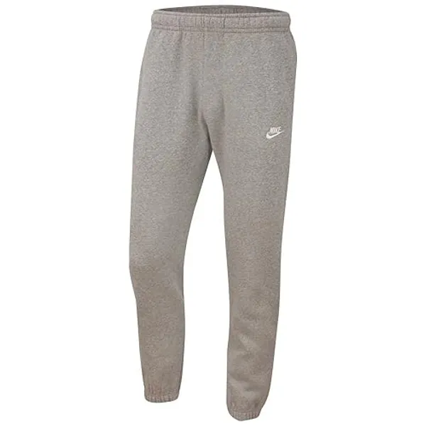 Nike Herren Sportswear Optic Jogger Hose - L - 063 Dk Grey Heather/Matte Silv