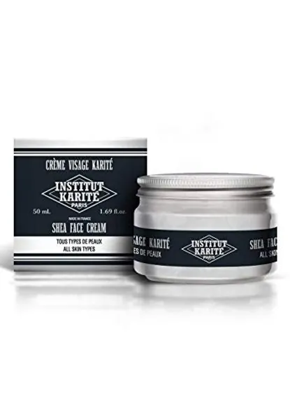 Institut Karité Paris Mann Gesichtscreme mit Sheabutter 50 ml