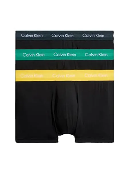 Calvin Klein Herren Trunk 3pk 0000u2662g