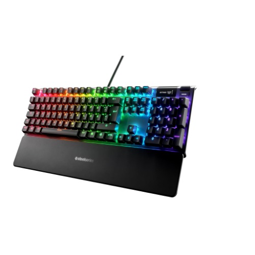 SteelSeries APEX PRO Mechanical Gaming Keyboard | Default Title