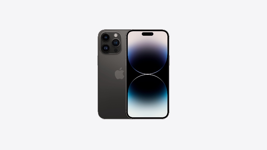iPhone 14 Pro Max 1TB Space Black