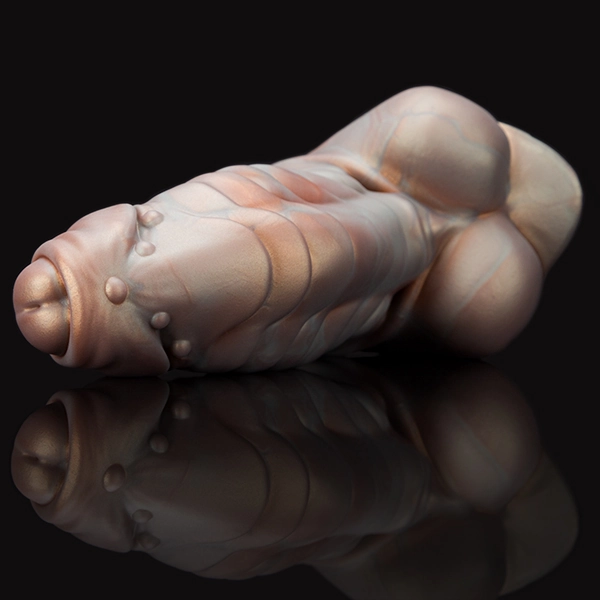 Flint® Steampunk Dildo