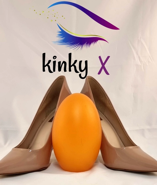 Large Big Silicone Birthing Egg, take the challange and feel that stretch. Ideal for the real kinksters out there looking for the ultimate.