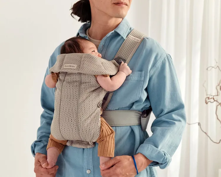 Baby Carrier Mini, 3D Mesh 